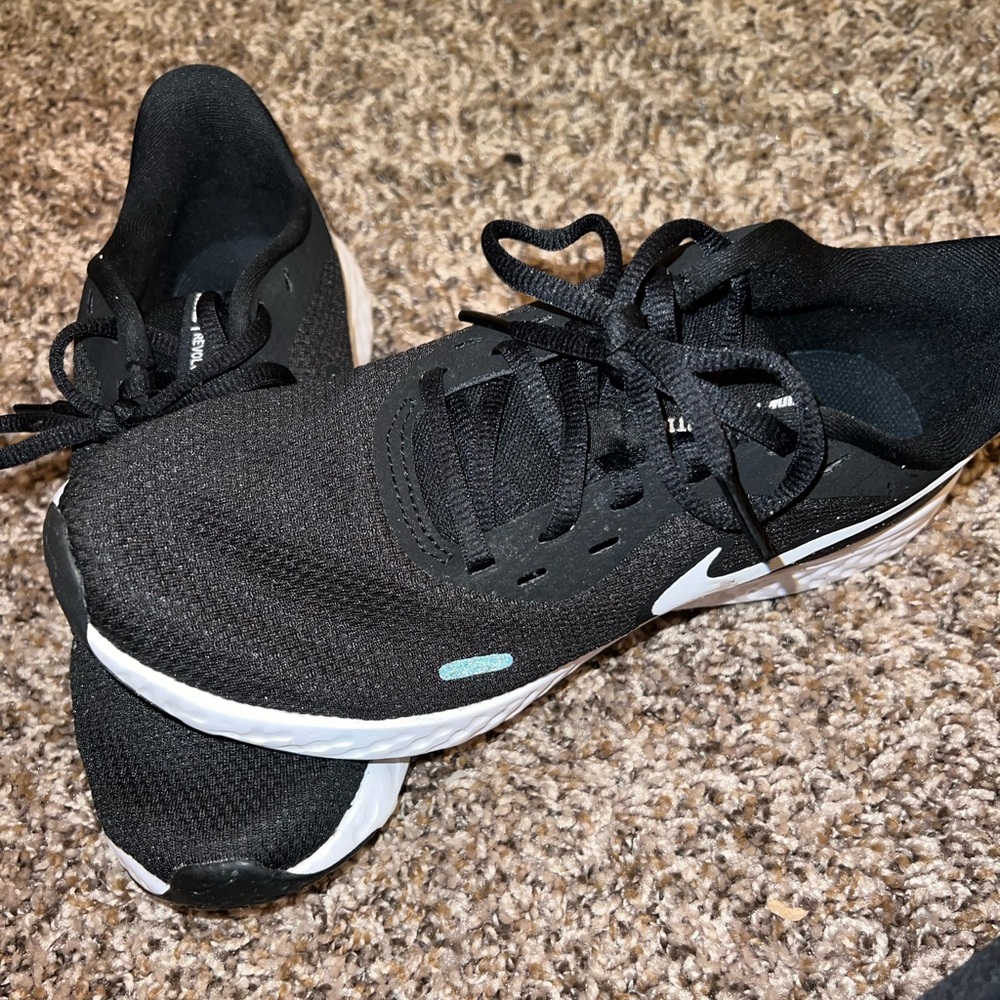 Nike running shoes
